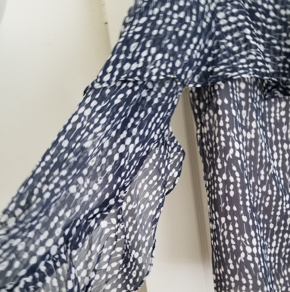 Lucy Paris ruffled Blouse - Picture 3 of 4